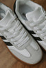 Classic Athletic Sneaker - White