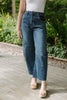Barrel Denim - Dark Wash
