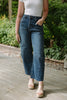 Barrel Denim - Dark Wash