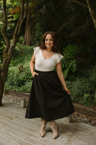Classic Dress Short - Sage