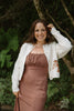 Midi Dress with Bodice - Coco