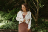 Midi Dress with Bodice - Coco