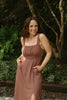 Midi Dress with Bodice - Coco