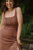 Midi Dress with Bodice - Coco