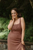 Midi Dress with Bodice - Coco