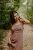 Midi Dress with Bodice - Coco