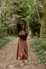 The Cropped Ballet Shrug - Black
