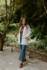The New Classic Blazer - Ivory