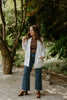 The New Classic Blazer - Ivory