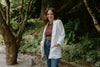 The New Classic Blazer - Ivory