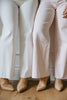 Classic Stretch Denim Trouser - White