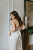 Tube Top Jumpsuit - Champagne