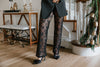 Lace Pants - Black