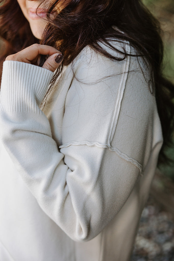 Soft Touch Sweater and Knit Skirt Set -