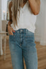 High Rise Utility Wide Leg - Medium