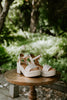Summer Sandal 2 Tone - Jute