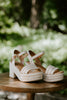 Summer Sandal 2 Tone - Jute