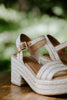 Summer Sandal 2 Tone - Jute
