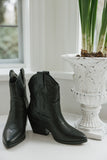 Cowgirl Boot - Black