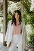 The New Classic Blazer - Ivory