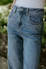 Diamond Studded Denim