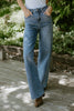 Diamond Studded Denim