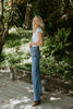 Diamond Studded Denim