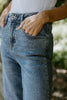 Diamond Studded Denim