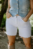 Bermuda Short - White