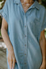 The Classic Denim Dress - Light Wash