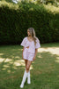 Gingham Summer Set - Baby Pink