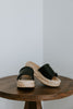 Monte Sandal - Black