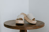 Monte Sandal - Bone