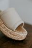 Monte Sandal - Bone