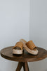 Monte Sandal - Camel