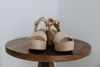 Summer Sandal - Jute