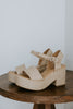 Summer Sandal - Jute