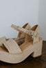 Summer Sandal - Jute