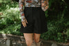 Classic Dress Short - Black