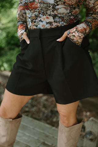 Classic Dress Short - Sage