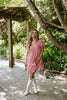 Gingham Babydoll - Red