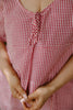 Gingham Summer Set - Red