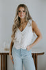 Scissor Cut Wide Leg - Light Denim