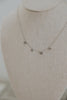 MAMA Necklace - Block Letter - Silver