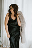 Satin Cami - Black