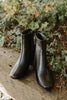 Classic Fall Bootie - Black
