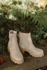 Sock Boot - Zordy - Tan