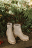 Sock Boot - Zordy - Tan