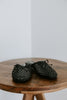 Mesh Slides - Black