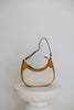 Classic Bag - Cognac/Natural